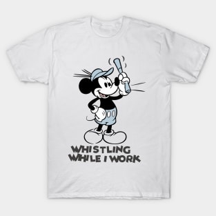 Steamboat Willie T-Shirt